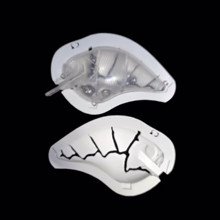 S-Type 2.0 Stencils (S Crank)