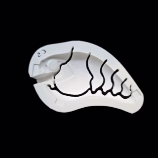 S-Type 2.0 Craw 5 Stencil