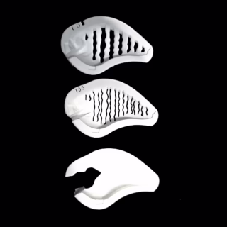 S-Type 2.0 Bluegill 3 Piece Set Stencil