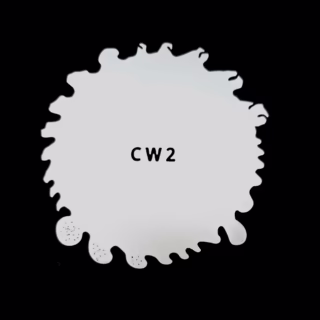 Stencil Wheel - Craw 2