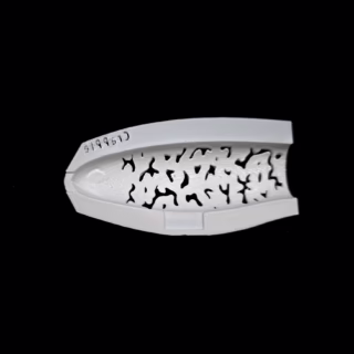 R2S 130 Crappie Stencil
