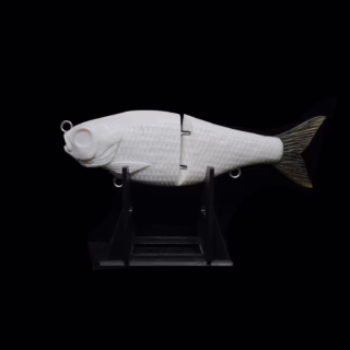 5.25" Shad Glide (order 8mm eyes)