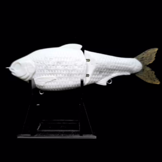 5.5" Gizzard Shad (order 7mm eye)