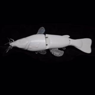 5" Catfish (order 4mm eye)